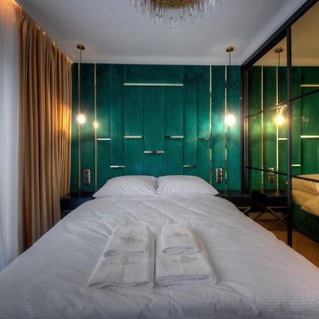 Luxury Del Sol Apartments Świnoujście מראה חיצוני תמונה