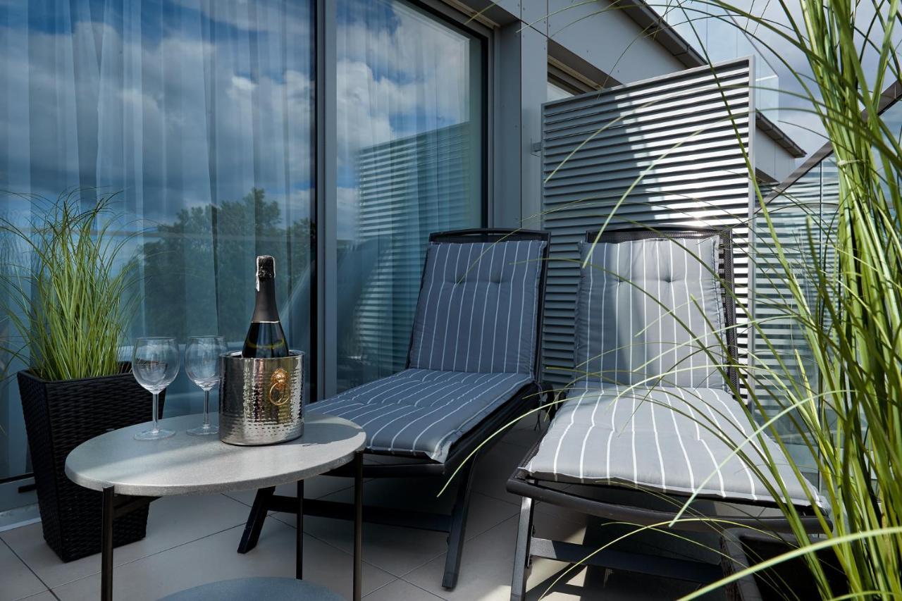 Luxury Del Sol Apartments Świnoujście מראה חיצוני תמונה