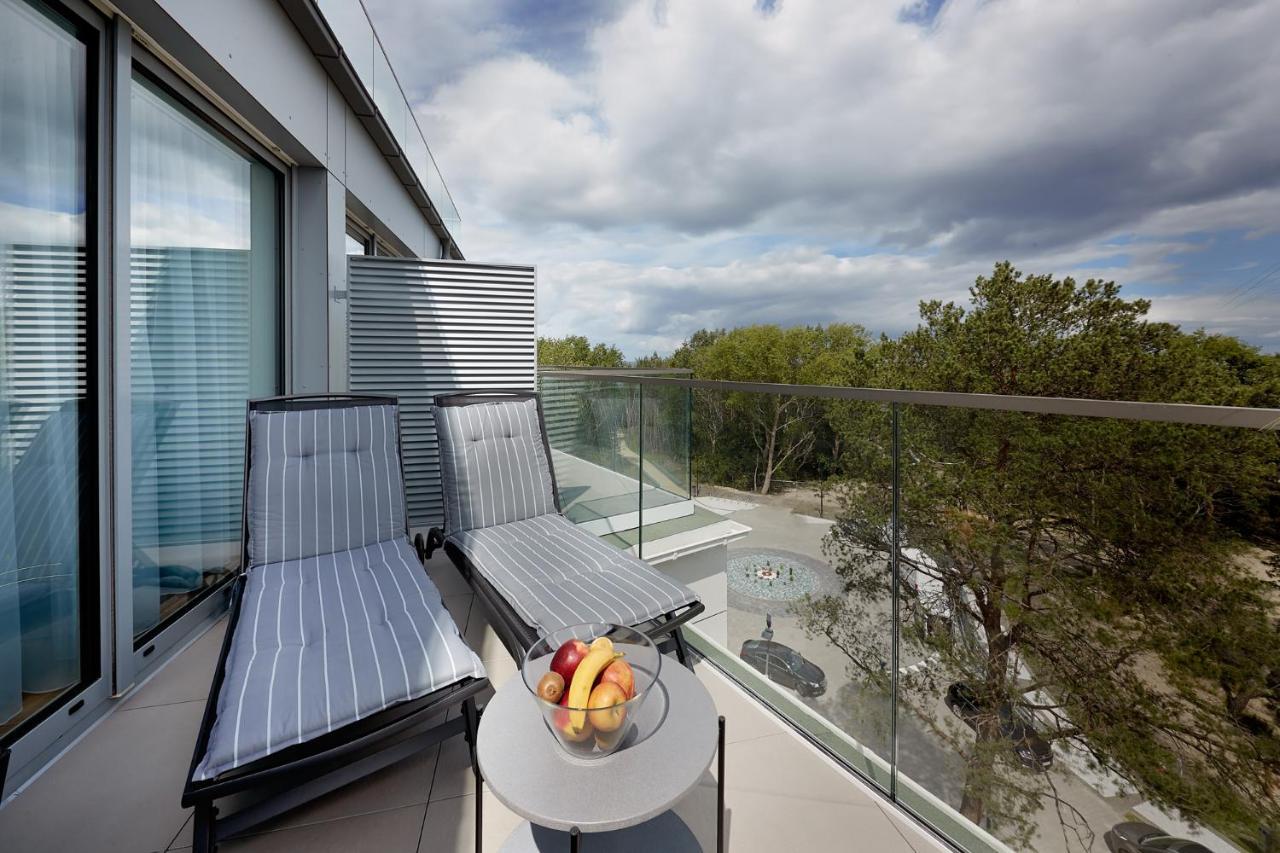 Luxury Del Sol Apartments Świnoujście מראה חיצוני תמונה