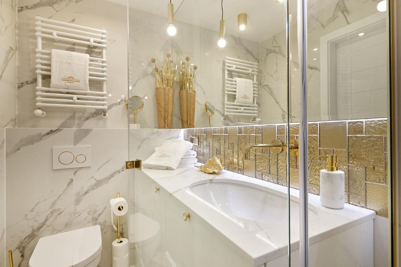 Luxury Del Sol Apartments Świnoujście מראה חיצוני תמונה