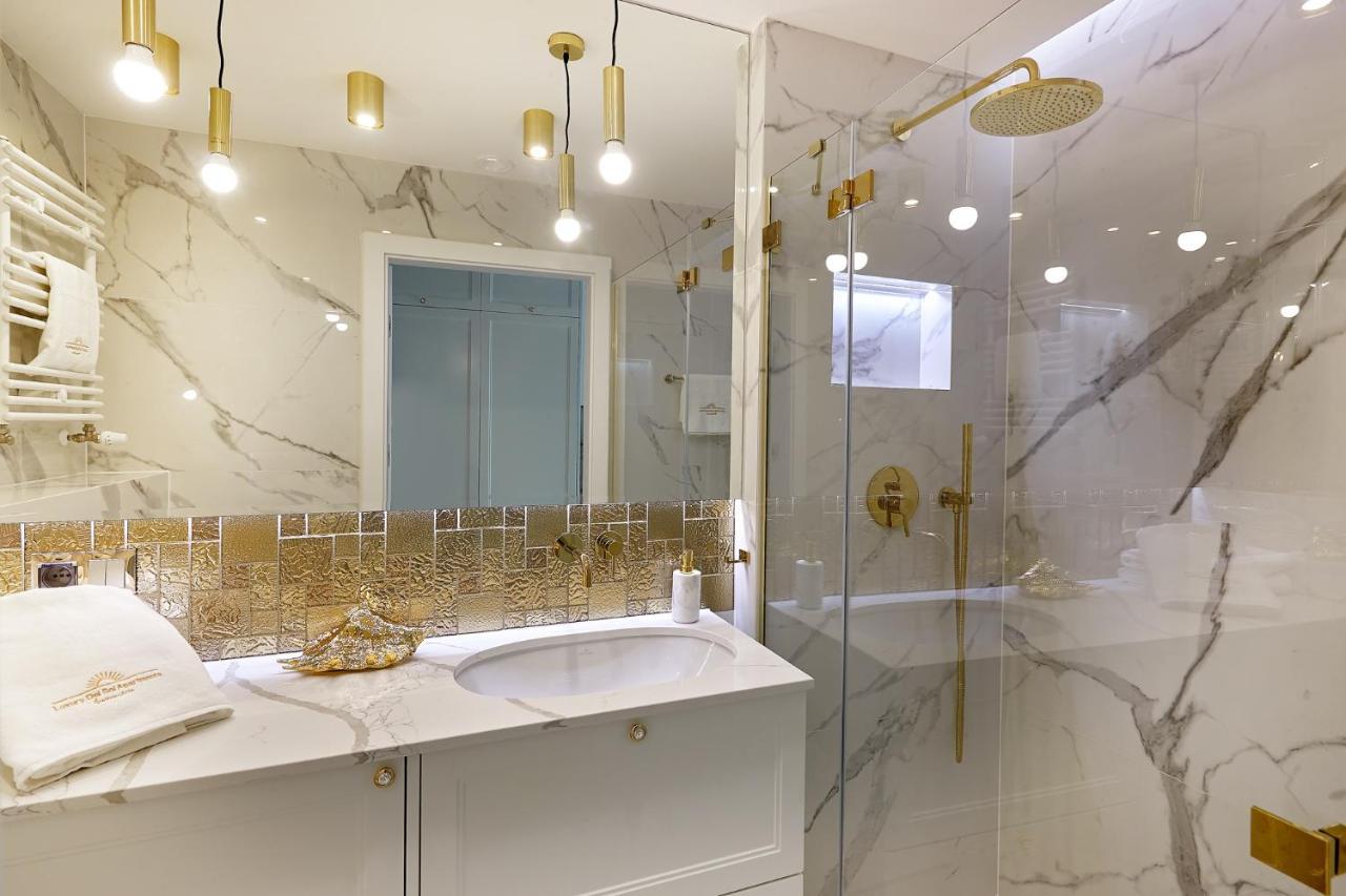 Luxury Del Sol Apartments Świnoujście מראה חיצוני תמונה