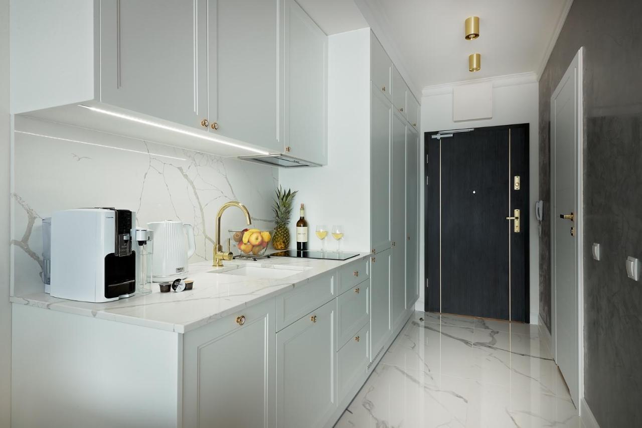 Luxury Del Sol Apartments Świnoujście מראה חיצוני תמונה