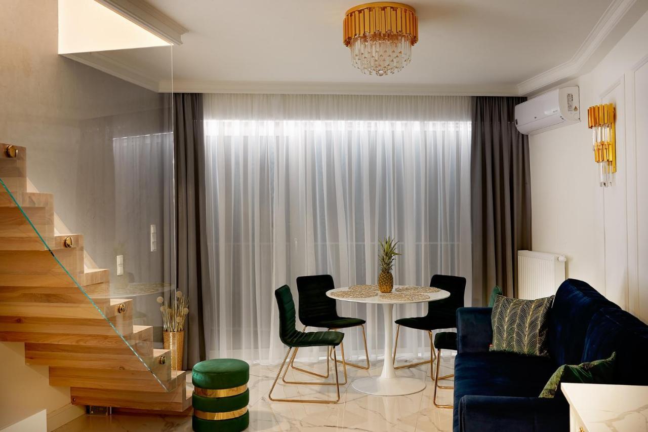 Luxury Del Sol Apartments Świnoujście מראה חיצוני תמונה