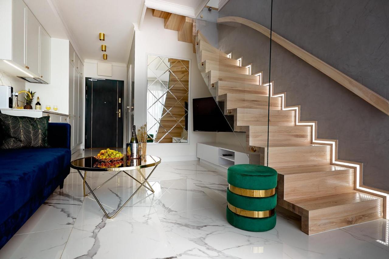 Luxury Del Sol Apartments Świnoujście מראה חיצוני תמונה