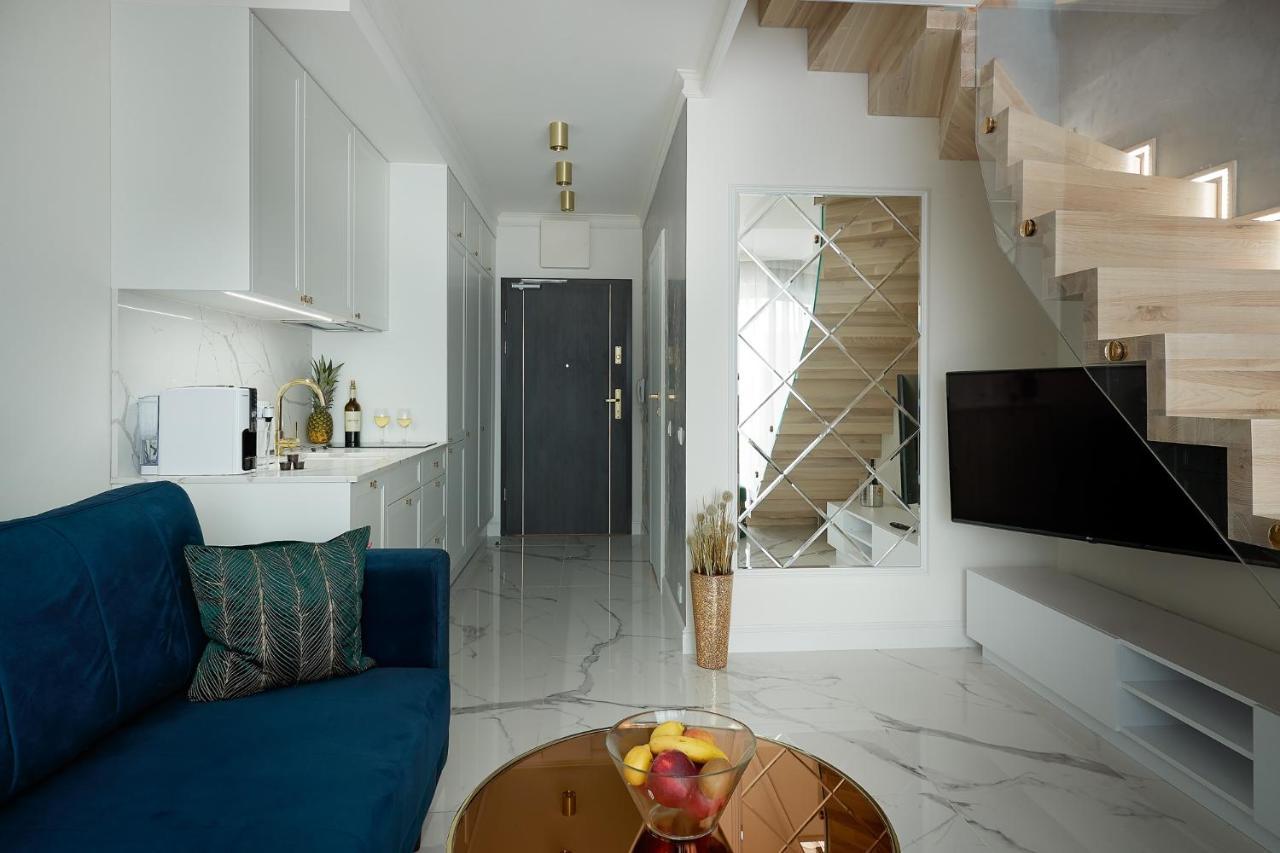 Luxury Del Sol Apartments Świnoujście מראה חיצוני תמונה