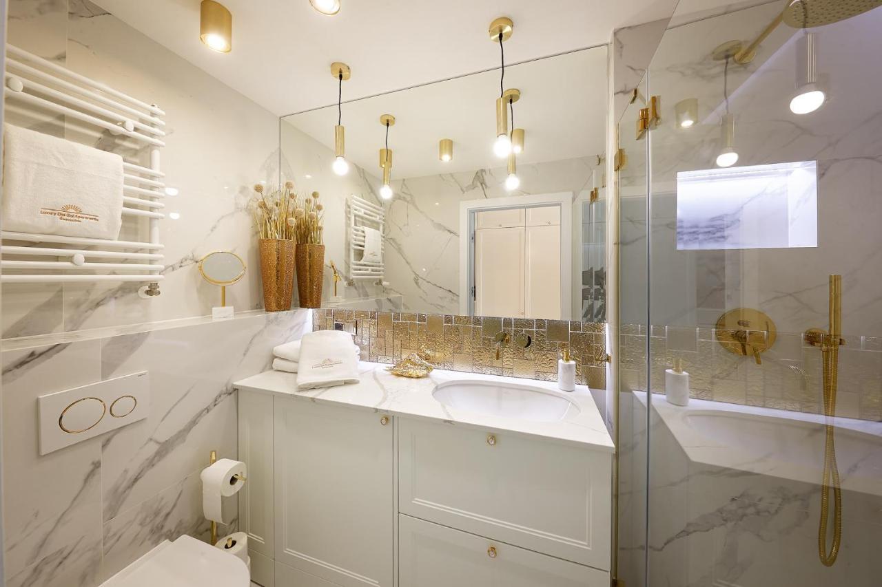 Luxury Del Sol Apartments Świnoujście מראה חיצוני תמונה
