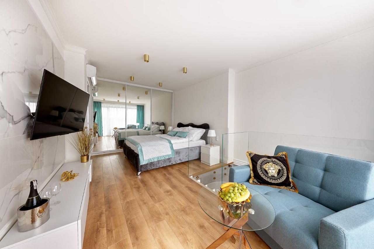 Luxury Del Sol Apartments Świnoujście מראה חיצוני תמונה