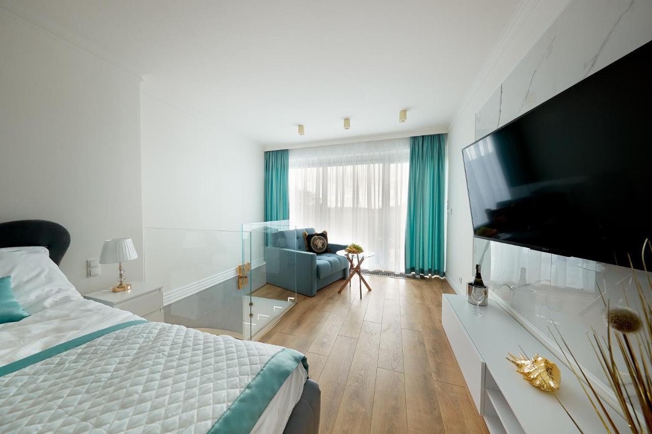 Luxury Del Sol Apartments Świnoujście מראה חיצוני תמונה