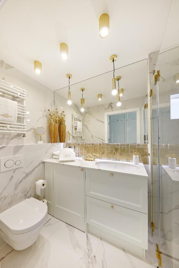 Luxury Del Sol Apartments Świnoujście מראה חיצוני תמונה