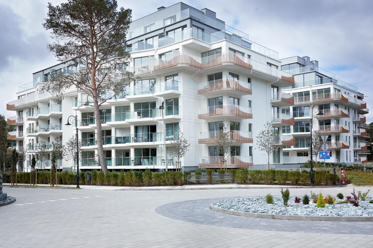 Luxury Del Sol Apartments Świnoujście מראה חיצוני תמונה
