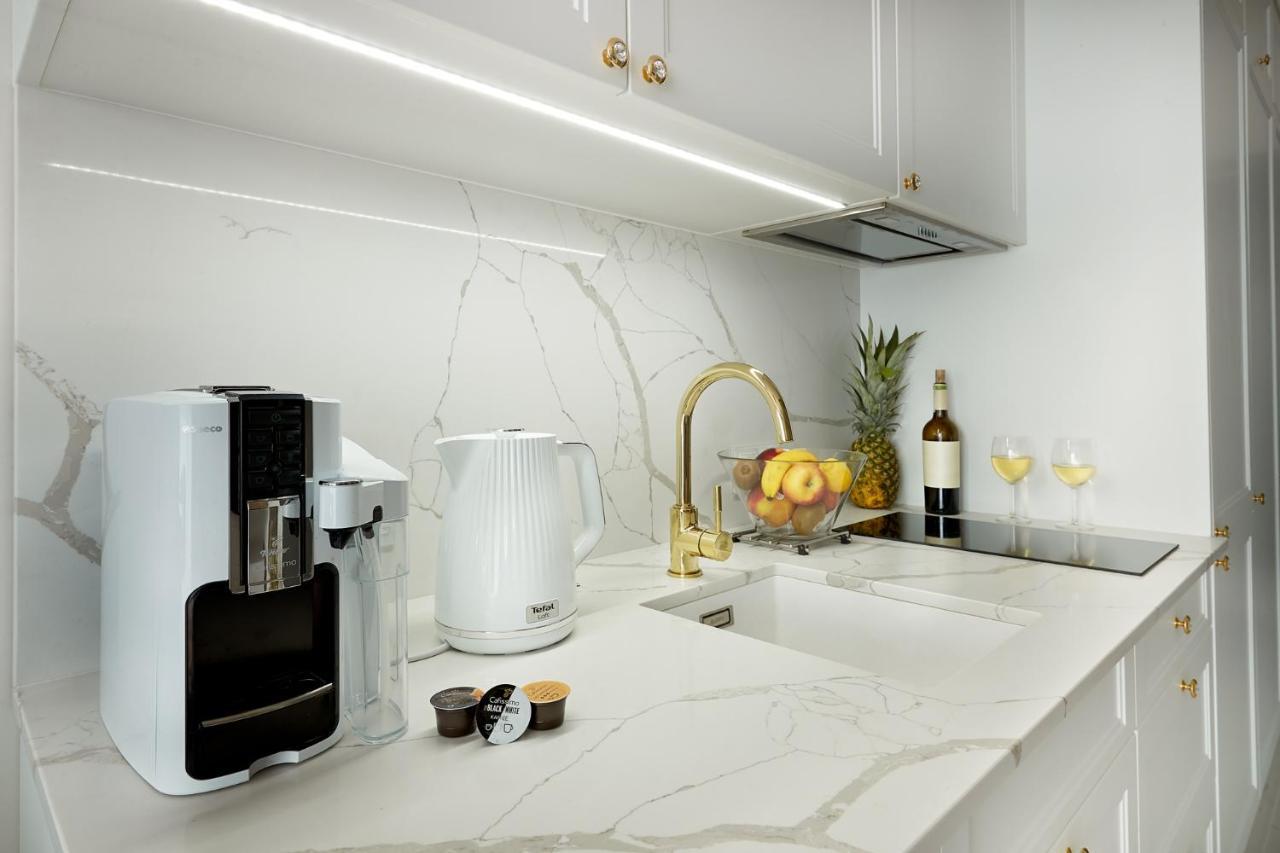 Luxury Del Sol Apartments Świnoujście מראה חיצוני תמונה