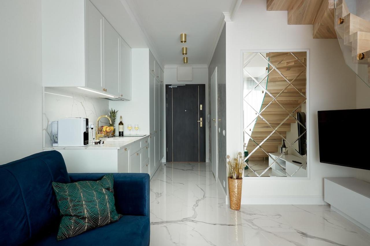 Luxury Del Sol Apartments Świnoujście מראה חיצוני תמונה