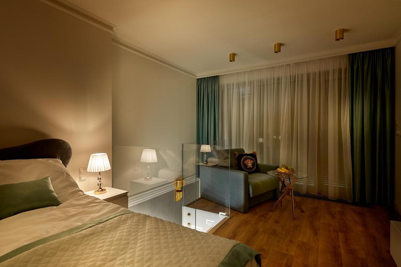 Luxury Del Sol Apartments Świnoujście מראה חיצוני תמונה