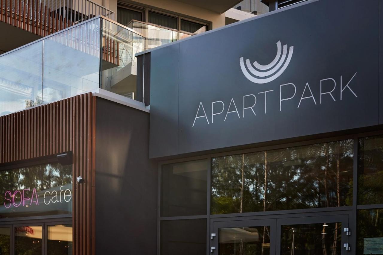 Luxury Del Sol Apartments Świnoujście מראה חיצוני תמונה