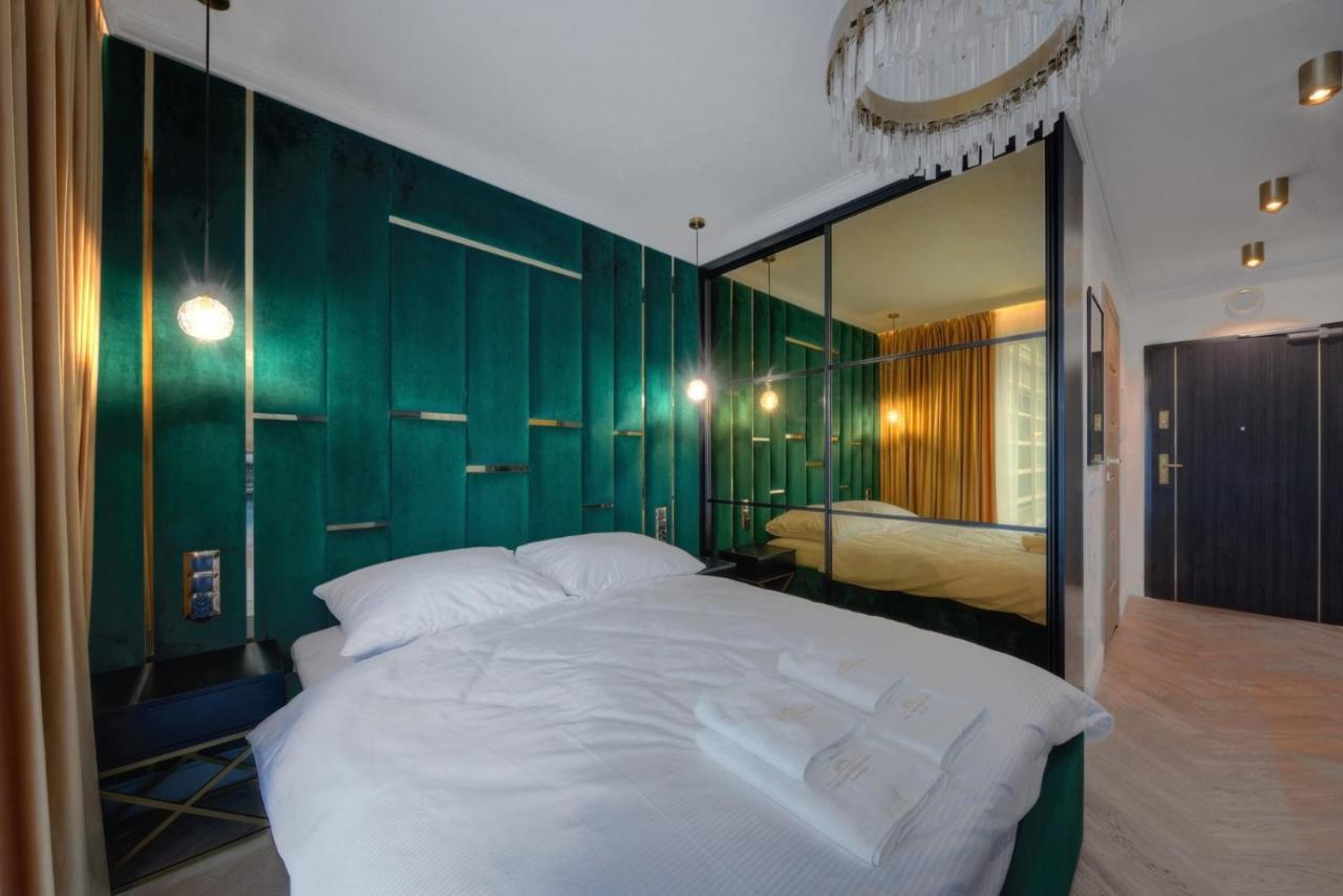 Luxury Del Sol Apartments Świnoujście מראה חיצוני תמונה