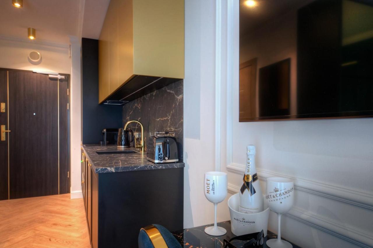 Luxury Del Sol Apartments Świnoujście מראה חיצוני תמונה