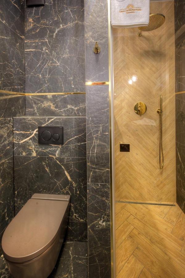 Luxury Del Sol Apartments Świnoujście מראה חיצוני תמונה