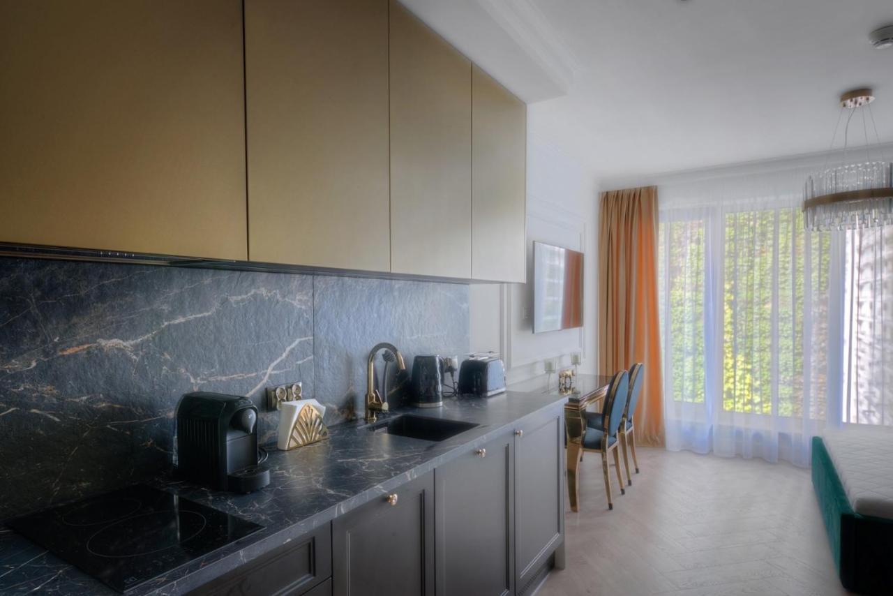 Luxury Del Sol Apartments Świnoujście מראה חיצוני תמונה