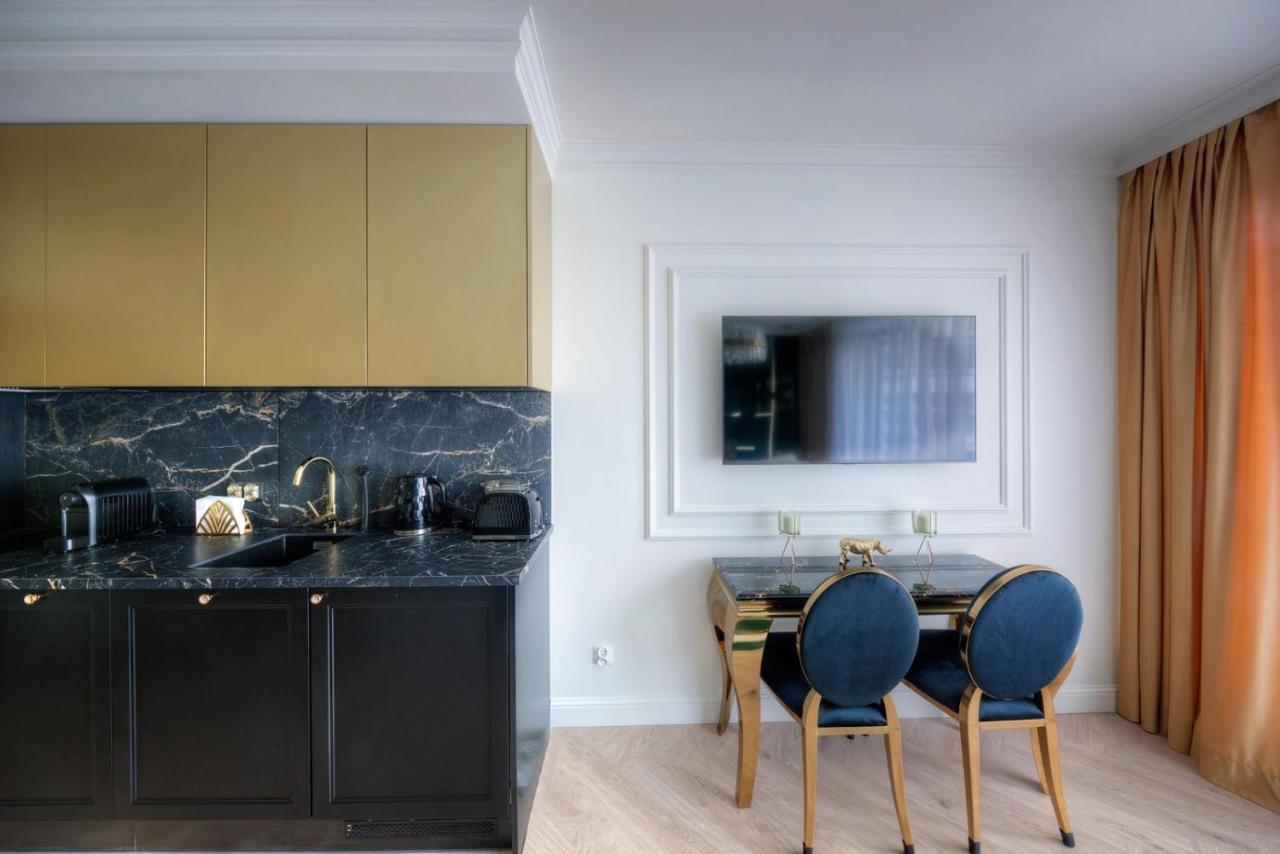 Luxury Del Sol Apartments Świnoujście מראה חיצוני תמונה