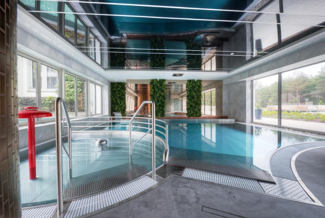 Luxury Del Sol Apartments Świnoujście מראה חיצוני תמונה