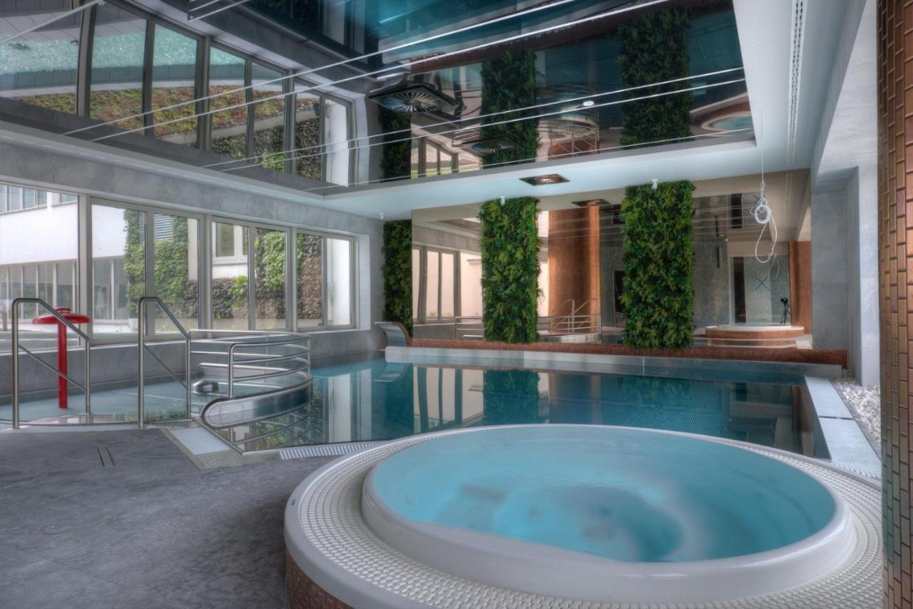 Luxury Del Sol Apartments Świnoujście מראה חיצוני תמונה